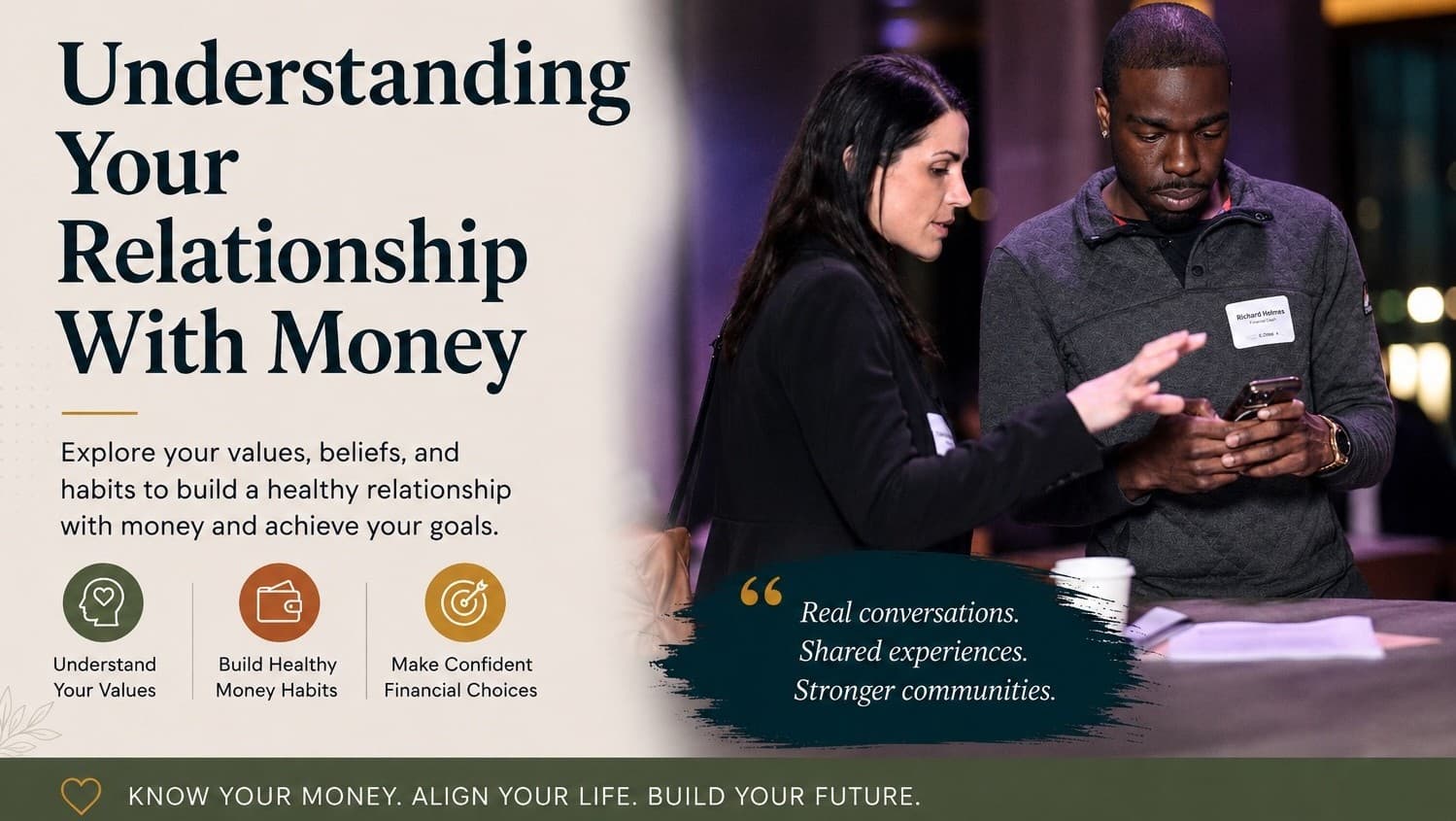 Relationship With Money