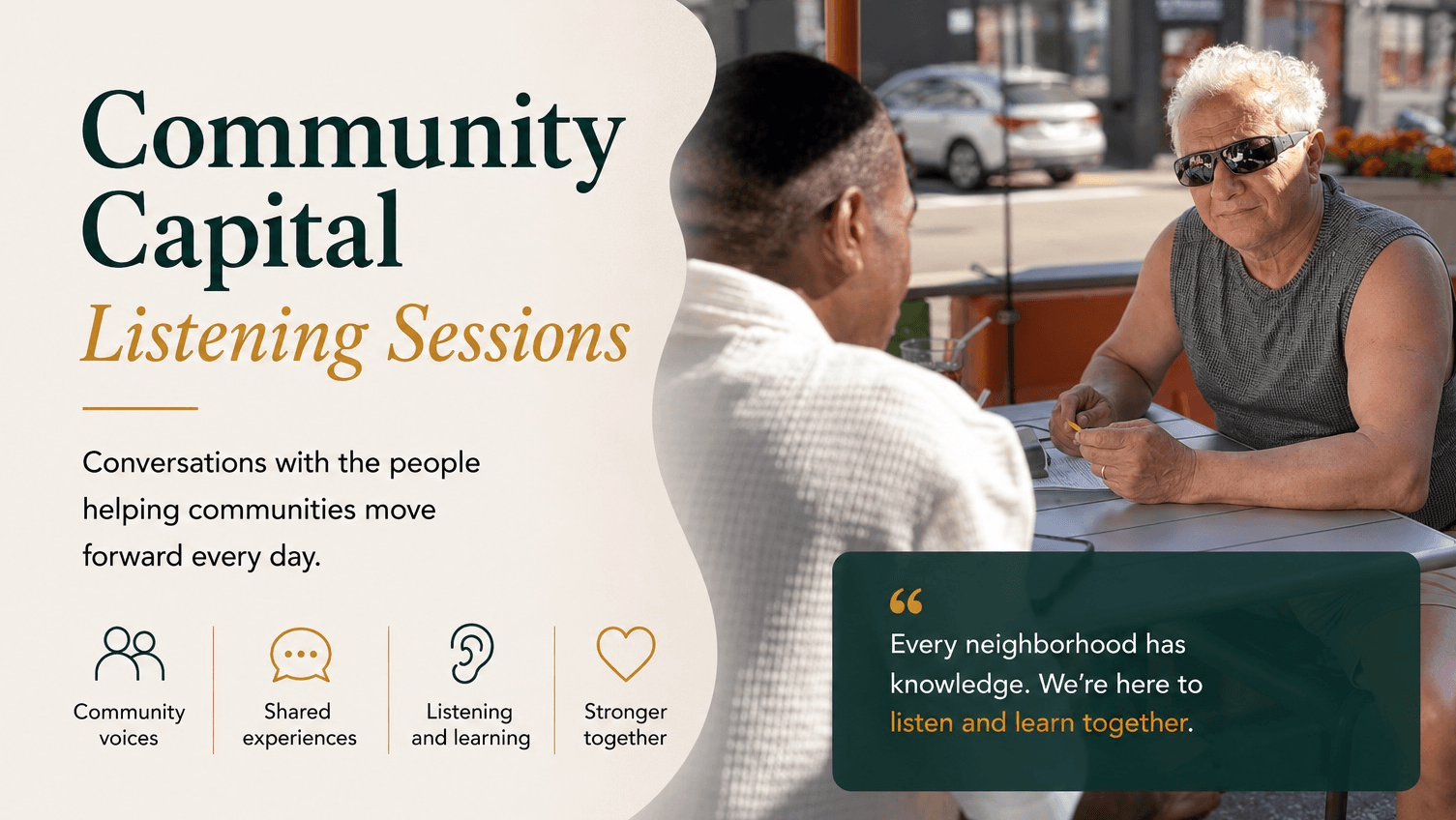 Community Capital